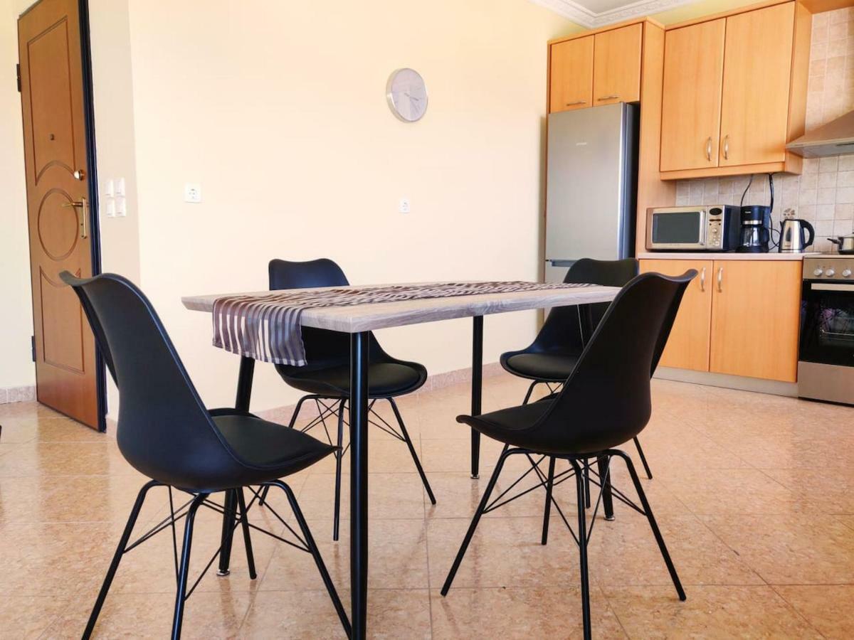 Atrium Luxurious Sea View Apartment Karpathos Town  Exterior photo