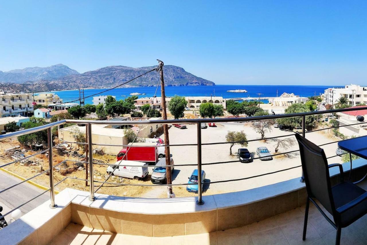 Atrium Luxurious Sea View Apartment Karpathos Town  Exterior photo