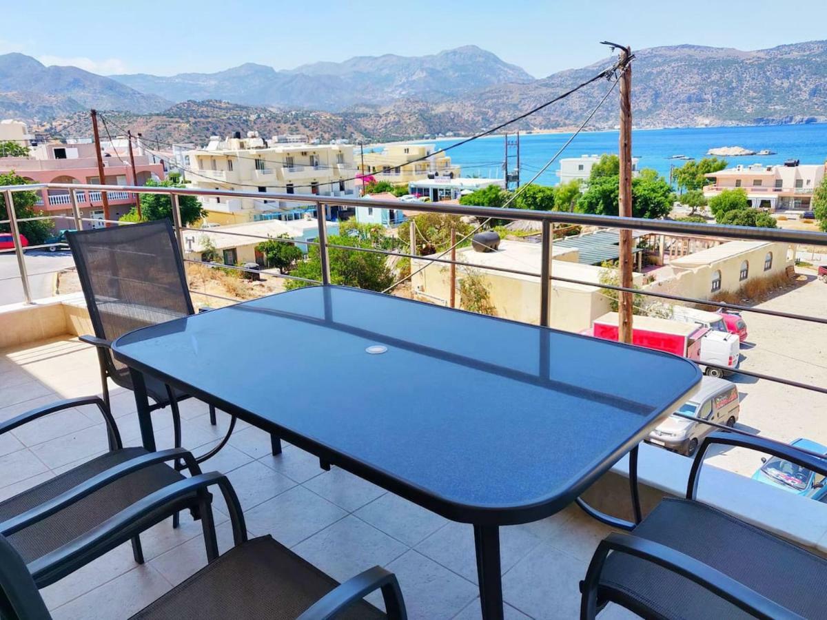 Atrium Luxurious Sea View Apartment Karpathos Town  Exterior photo